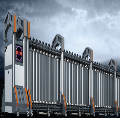 電動(dòng)伸縮門(mén) 電動(dòng)伸縮門(mén)