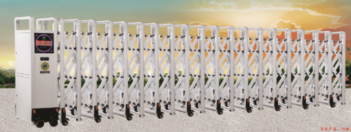 電動(dòng)伸縮門(mén)